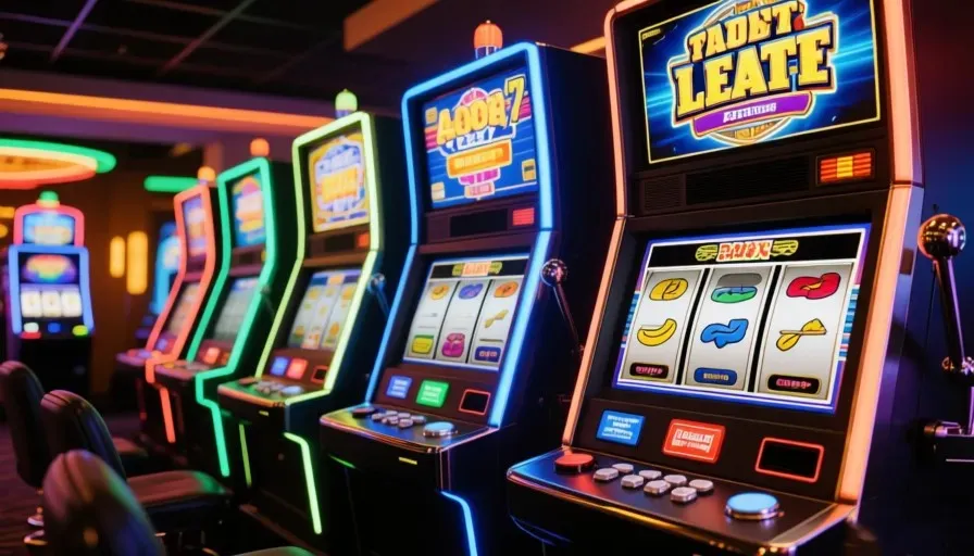 New slot machine information_bet New slot machine information bet