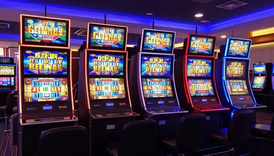 Rumors about new slot machines bet