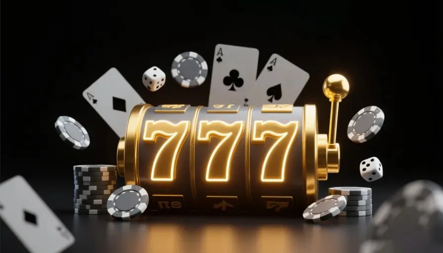 new slot machine 1 bet